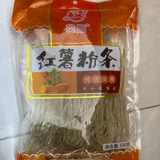 英顺 红薯粉条 300克