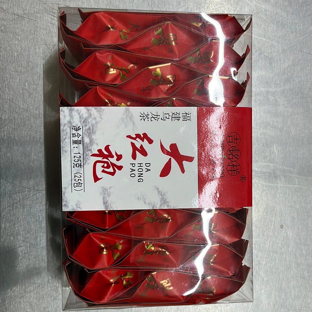 茶/大红袍/125g