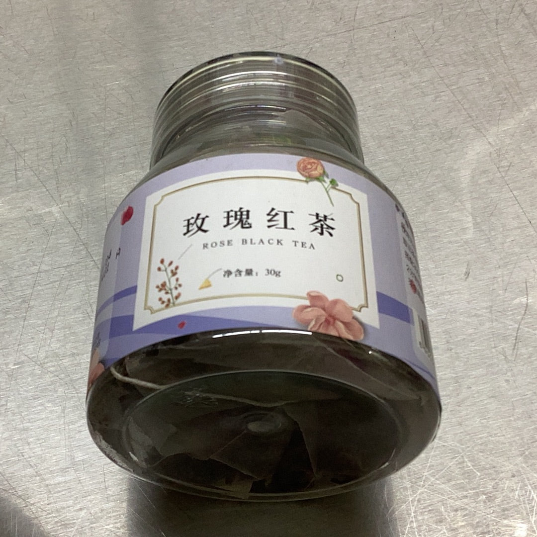 茶/玫瑰红茶