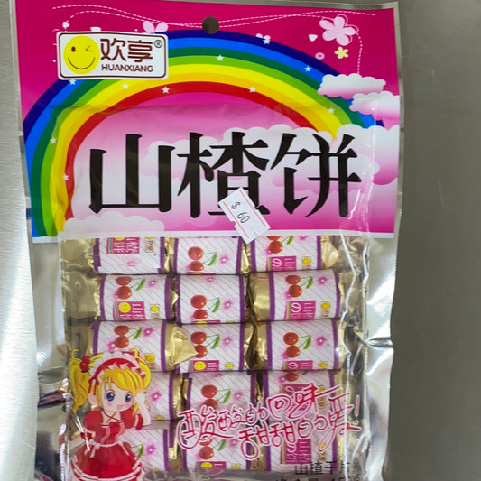 欢享-山楂饼 150克