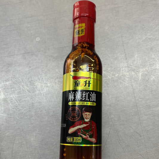 麻辣红油/180ml
