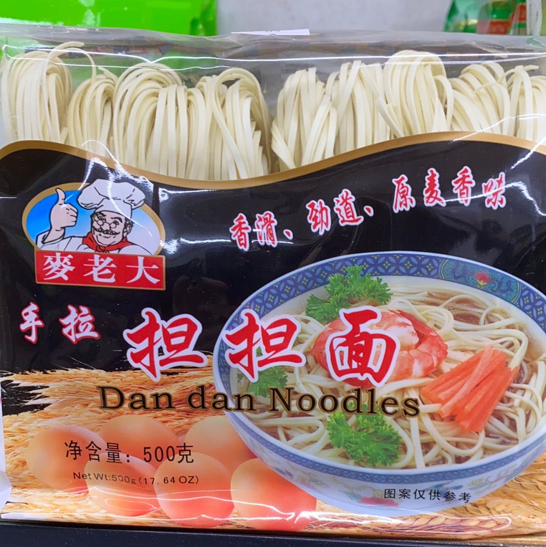 麦老大-担担面 500G