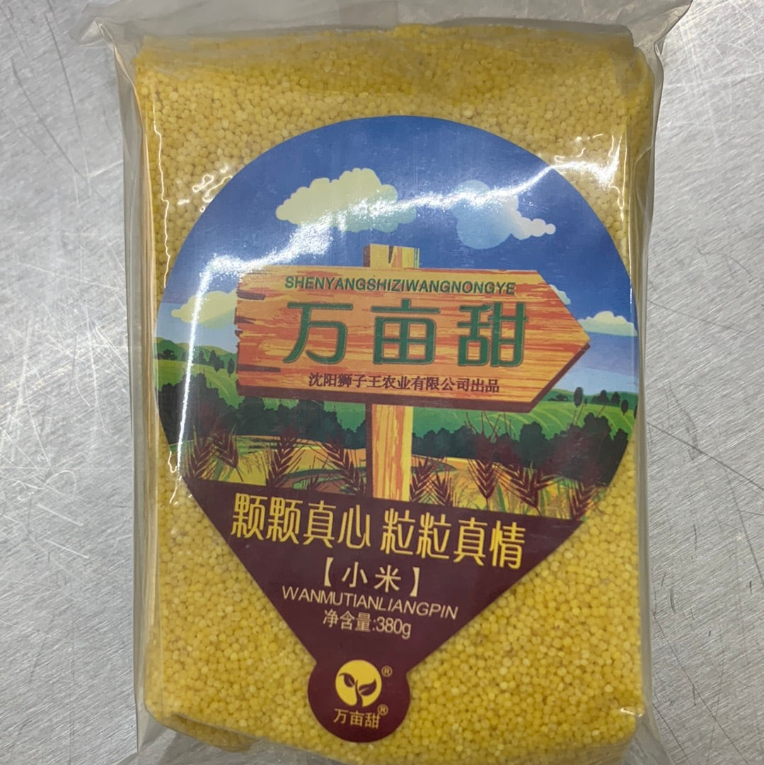 小米/万亩田-380g