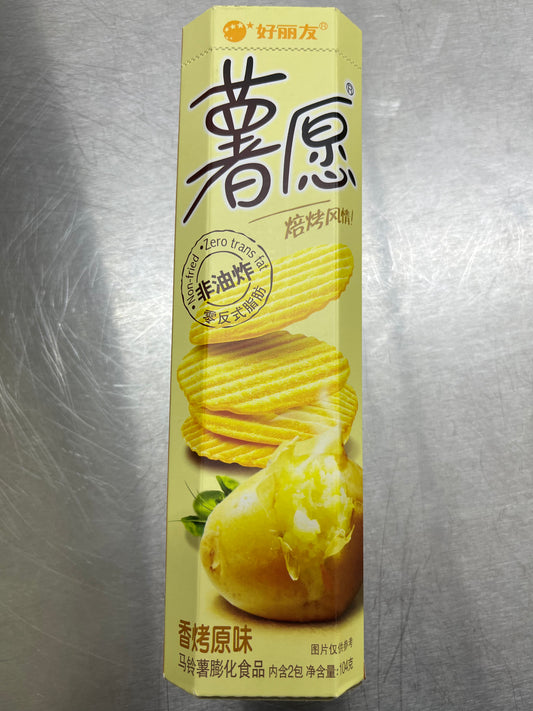 薯愿/香烤原味