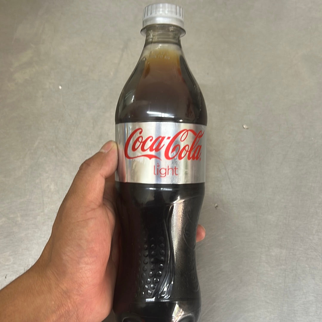 Cocacola Light 600ml