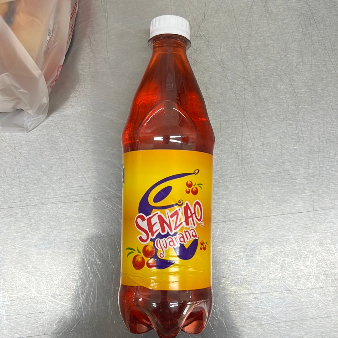 Senzao Guaraná 600 ml