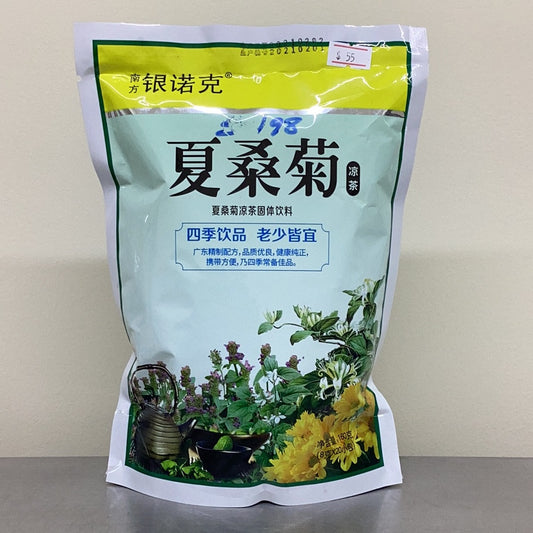 银诺克/夏桑菊 160克。
