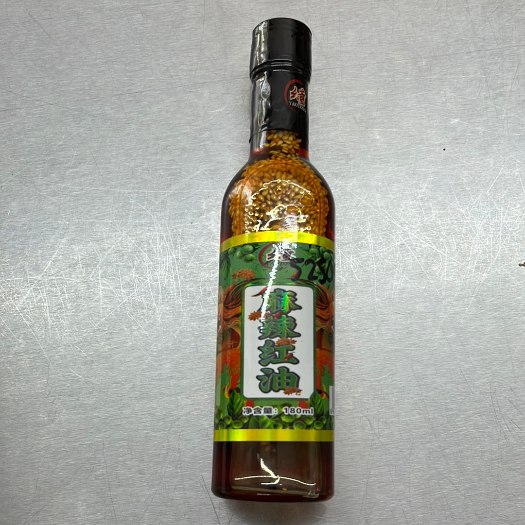 麻辣红油/乡童/180ml