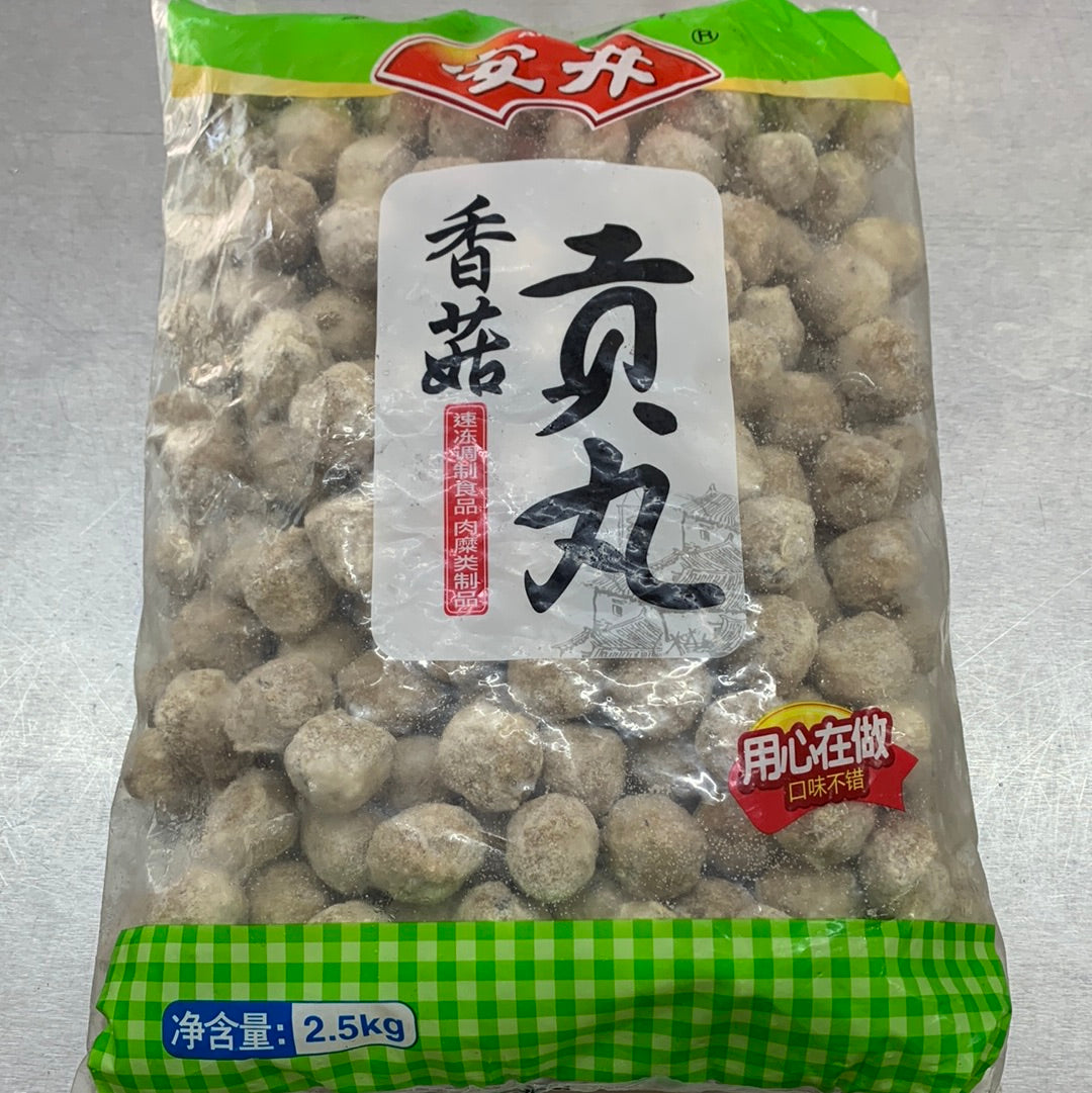 丸子/香菇贡丸/250g-1