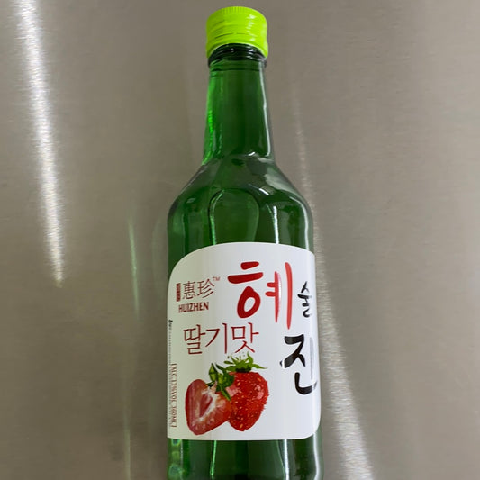 惠珍-草莓露酒
