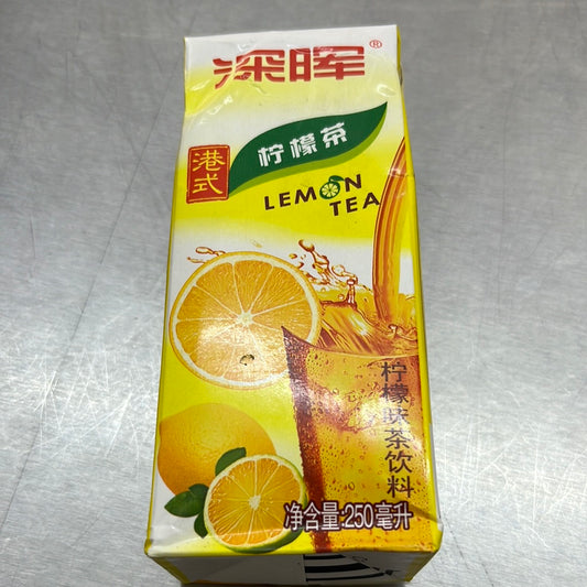 柠檬茶/深晖