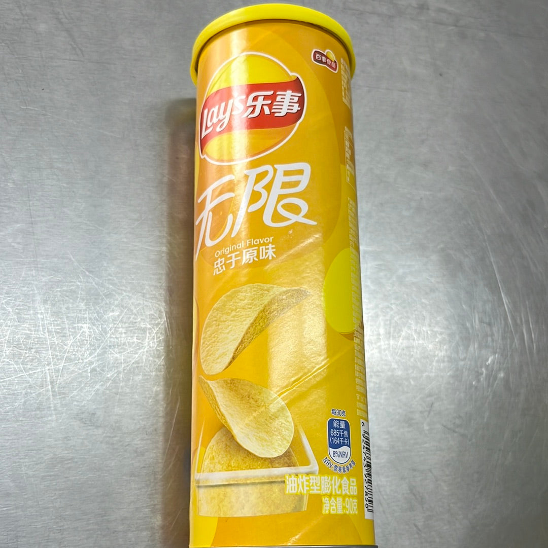 乐事/原味