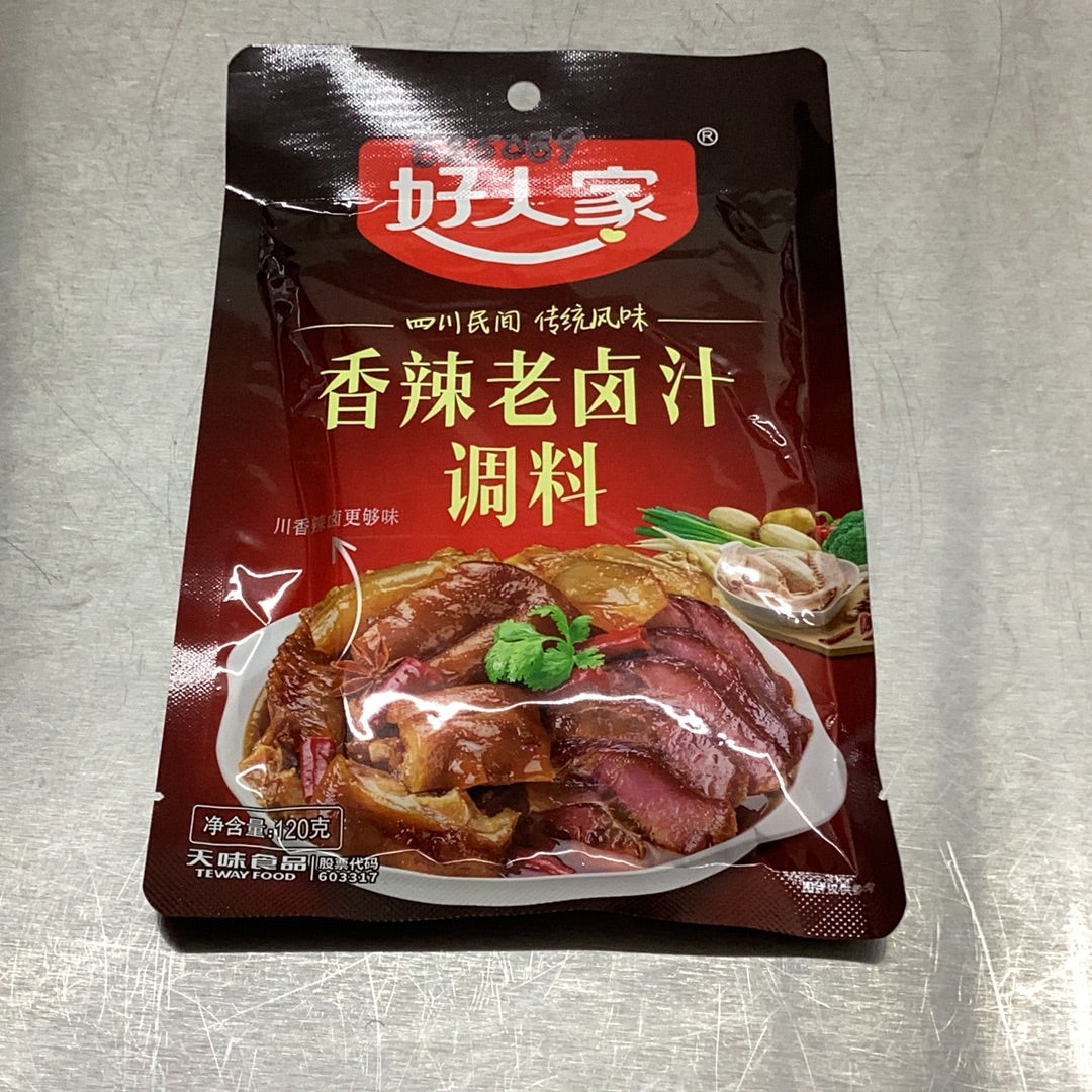 好人家/香辣老卤汁