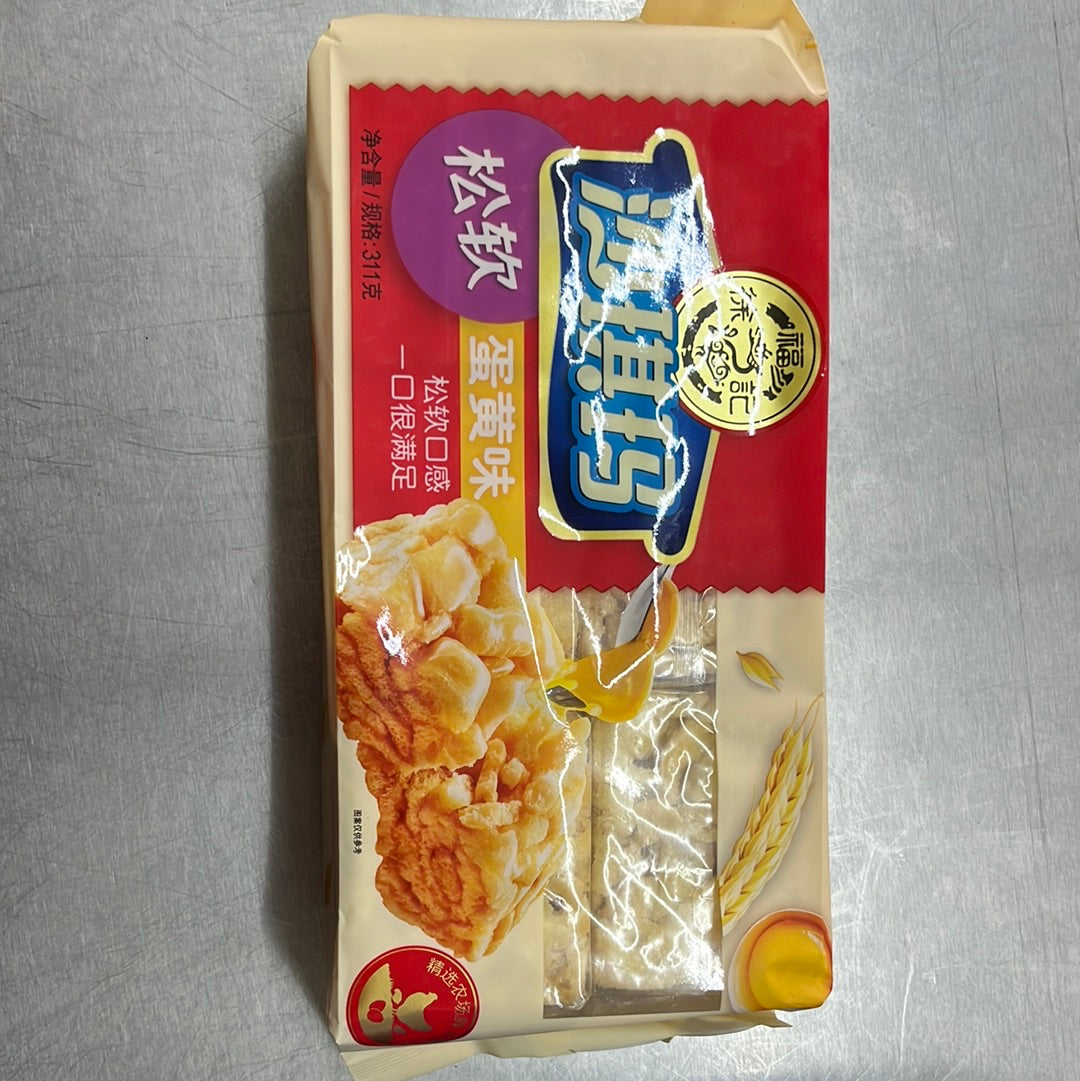沙琪玛/徐福记/松软
