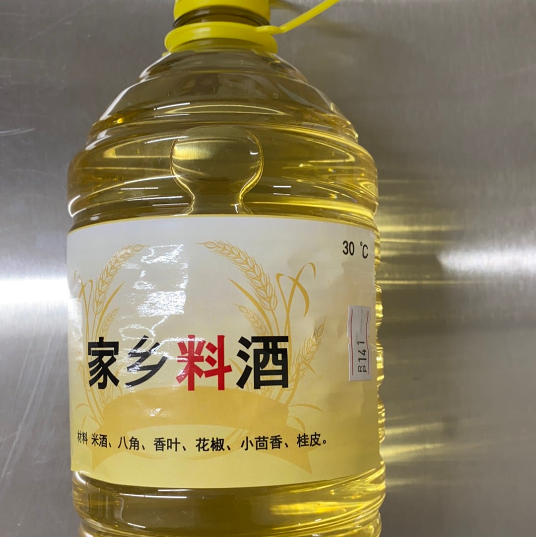 家乡料酒 30 °C