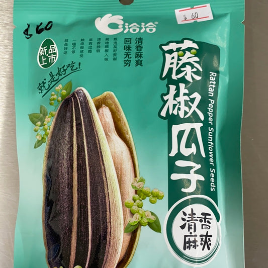 洽洽-藤椒瓜子 108克