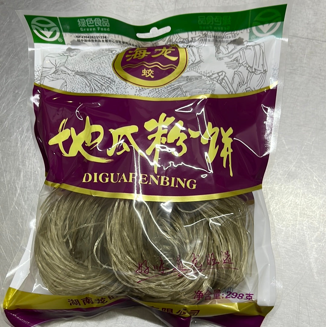 地瓜粉饼