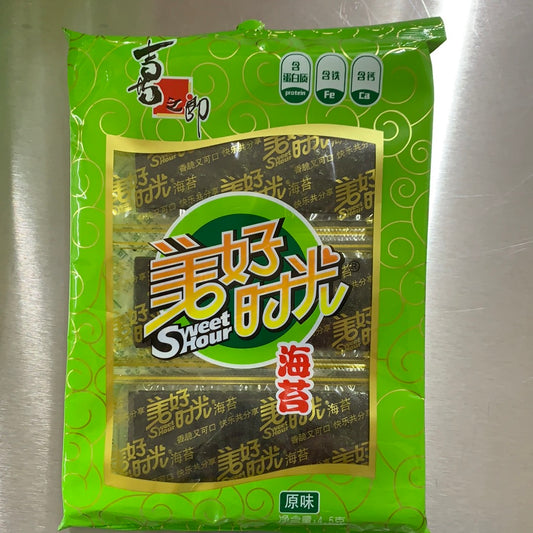 喜之郎美好时光海苔/原味 4.5g