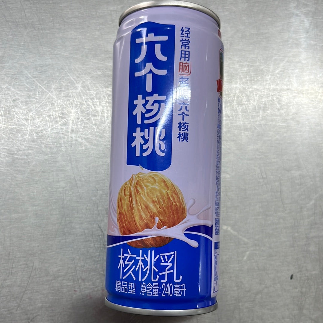 六个核桃