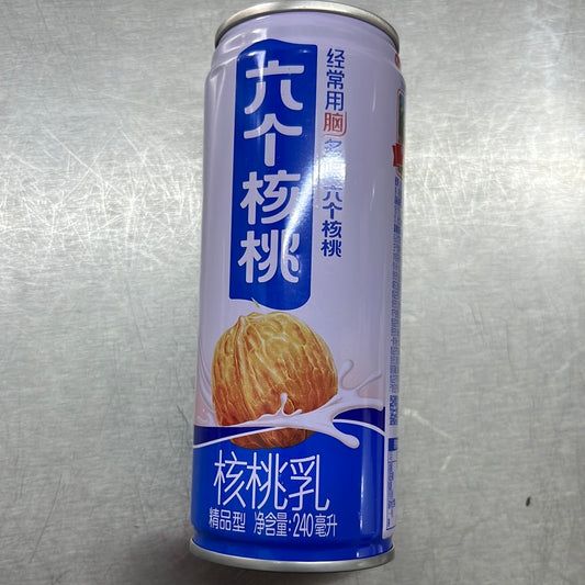六个核桃