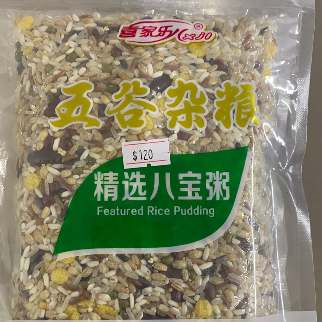 精选八宝粥
