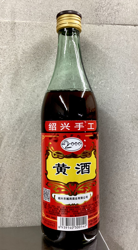 黄酒 /绍兴手工/500ml.