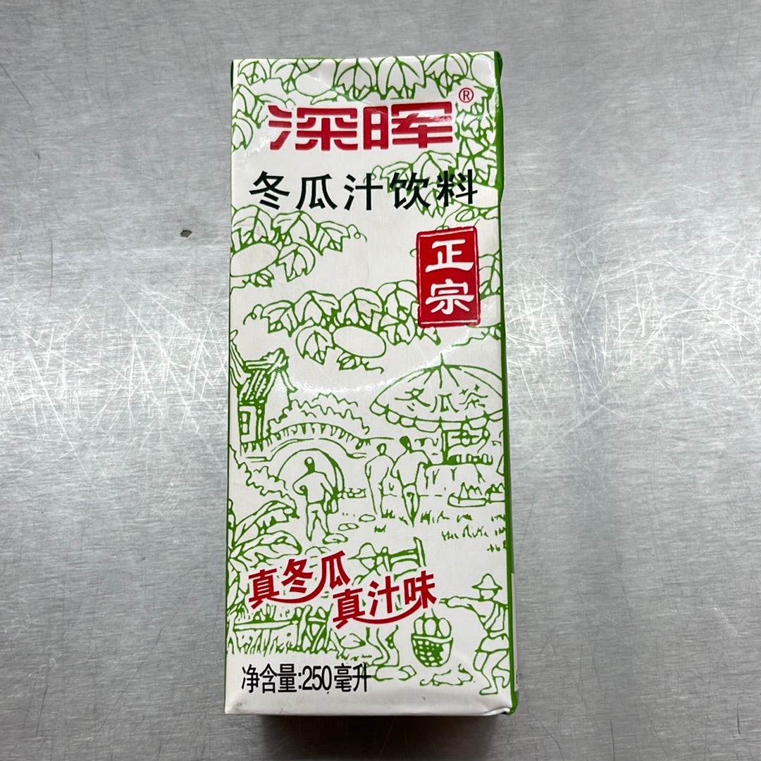 冬瓜茶