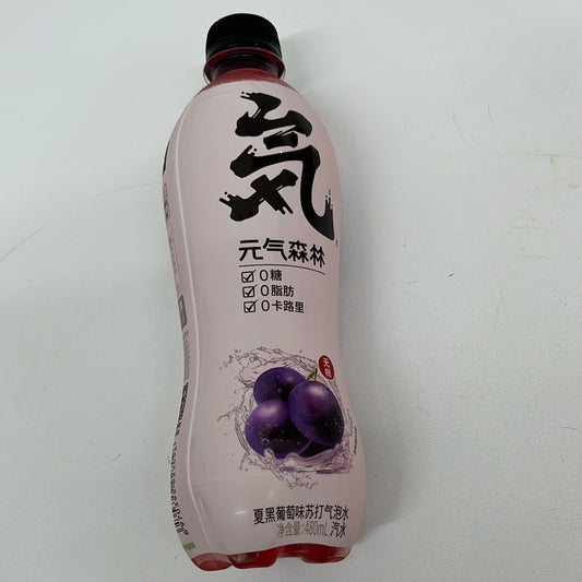 元气森林/黑葡萄/480ml