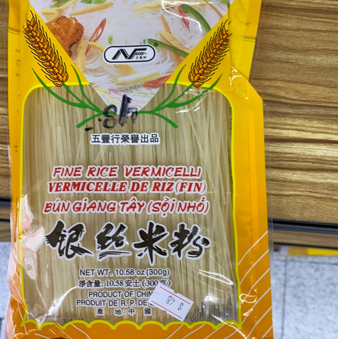 银丝米粉 300克