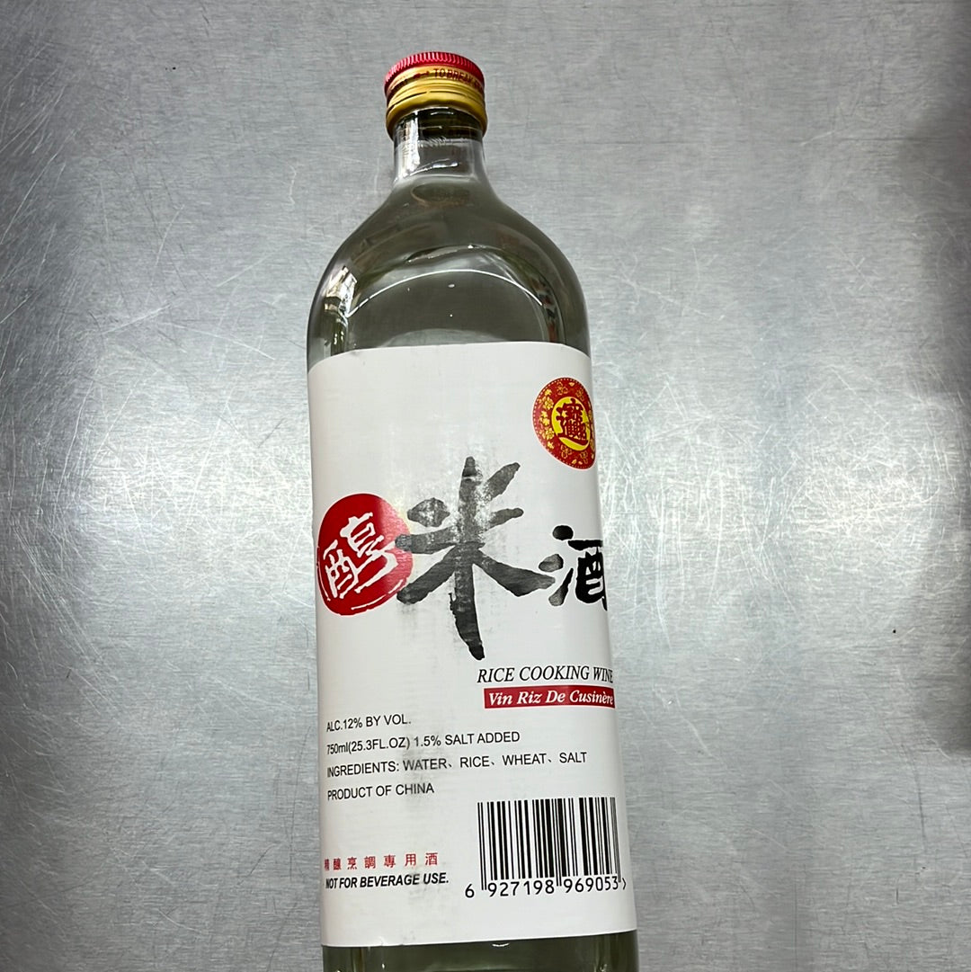 醇米酒