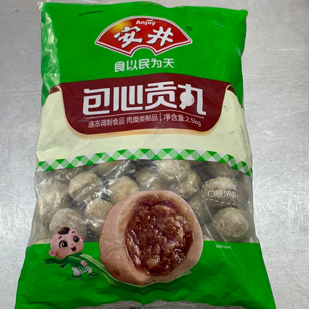 丸子/包心贡丸/250g-3