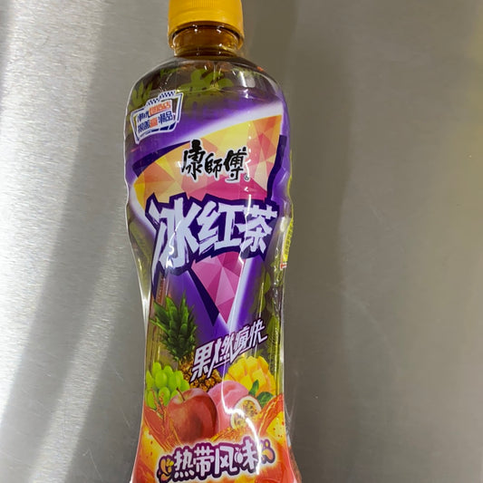 康师傅-冰红茶热带风味