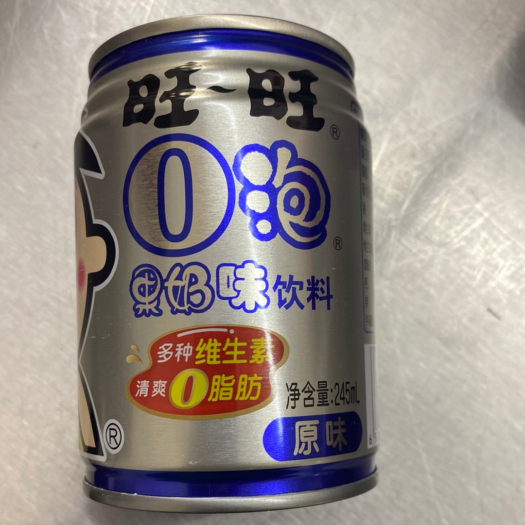 旺旺果味奶原味