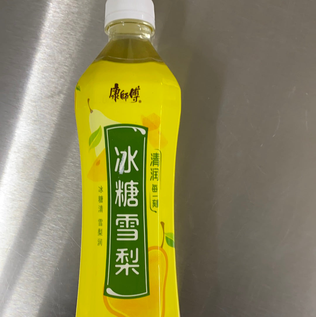 康师傅-冰糖雪梨