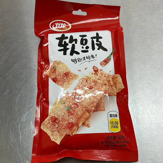 卫龙/软豆皮