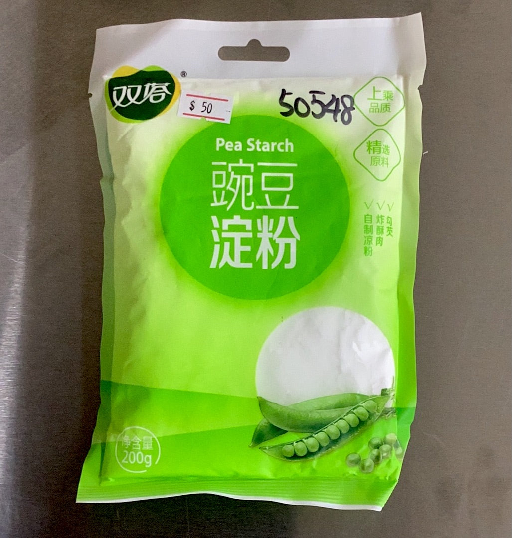 豌豆淀粉 200克