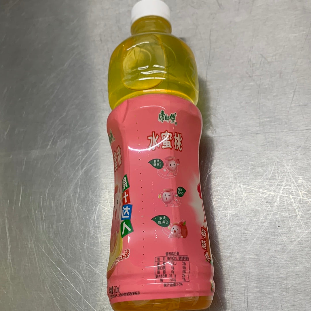 康师傅/水蜜桃