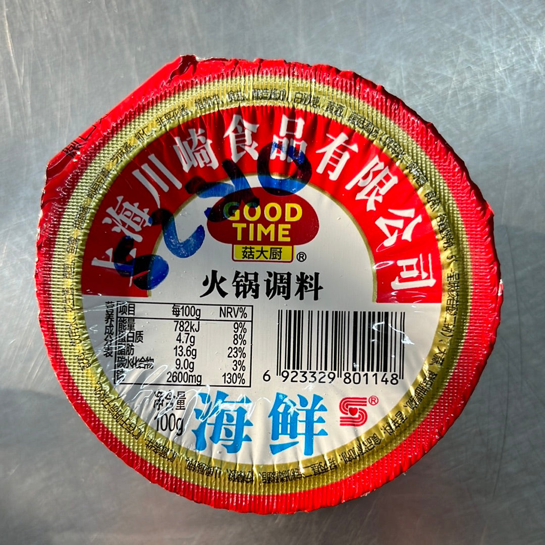 川畸/海鲜