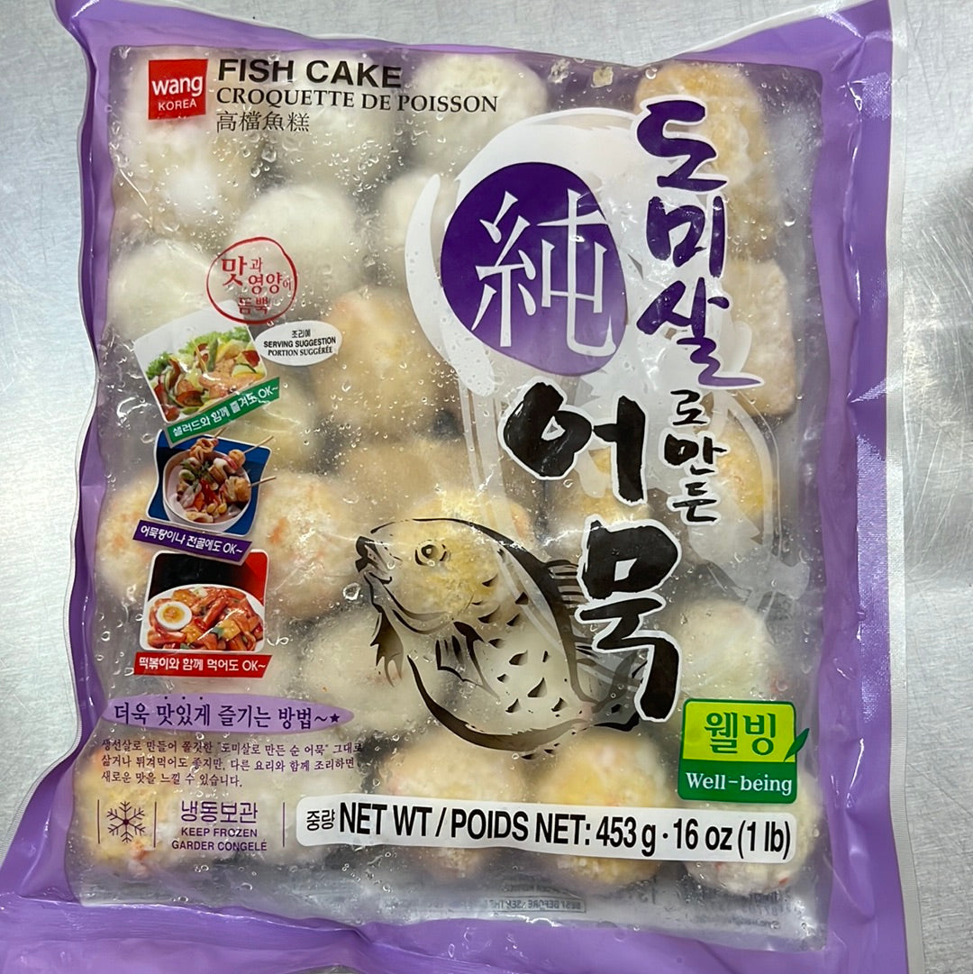 韩/混装肉丸-453g