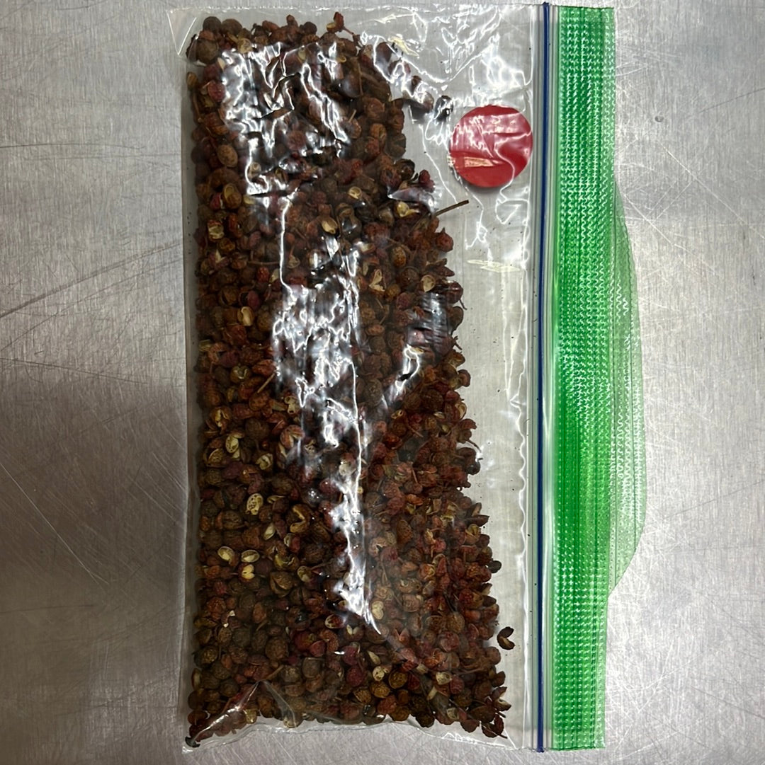 红花椒50g / Pimienta roja