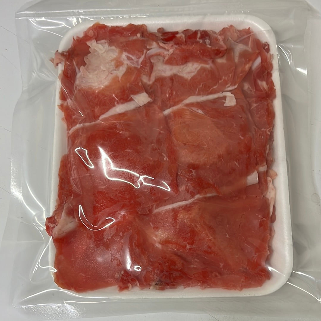 牛肉片/500g