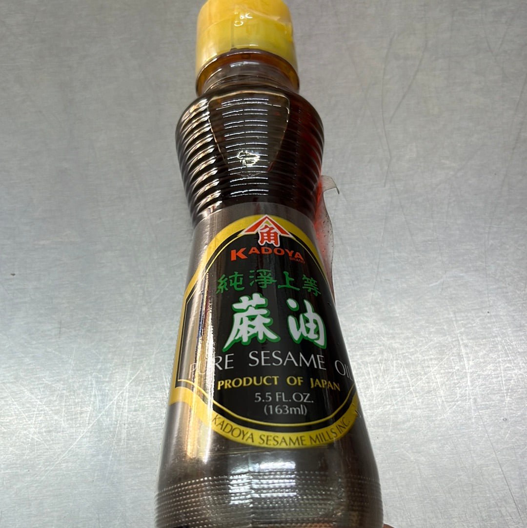 麻油/163ml