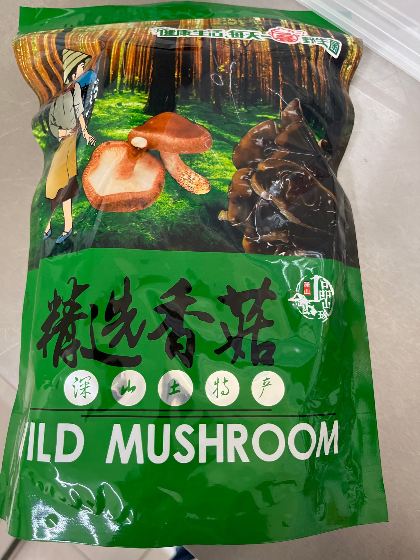 香菇/250g