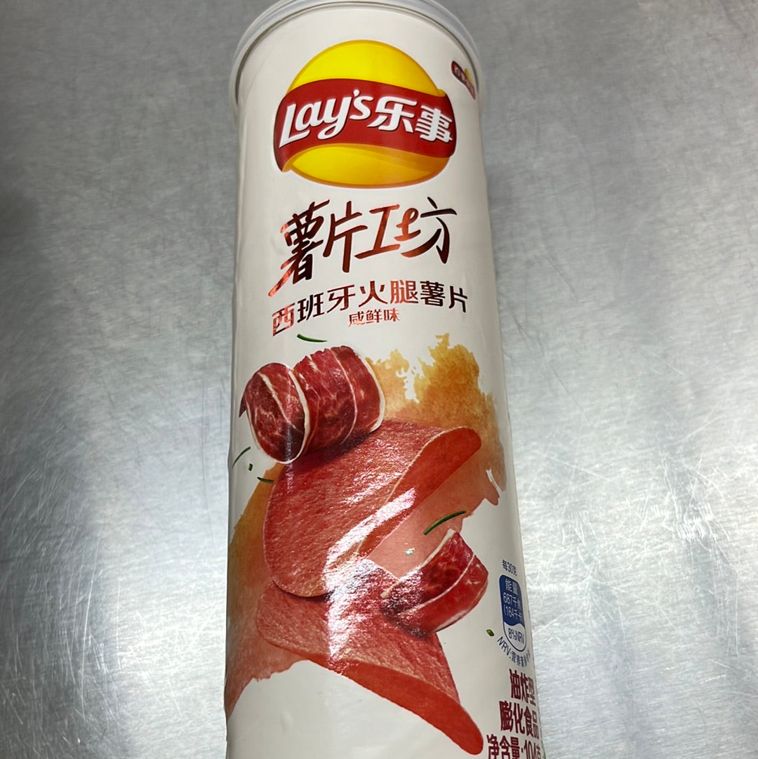 乐事/西班牙火腿