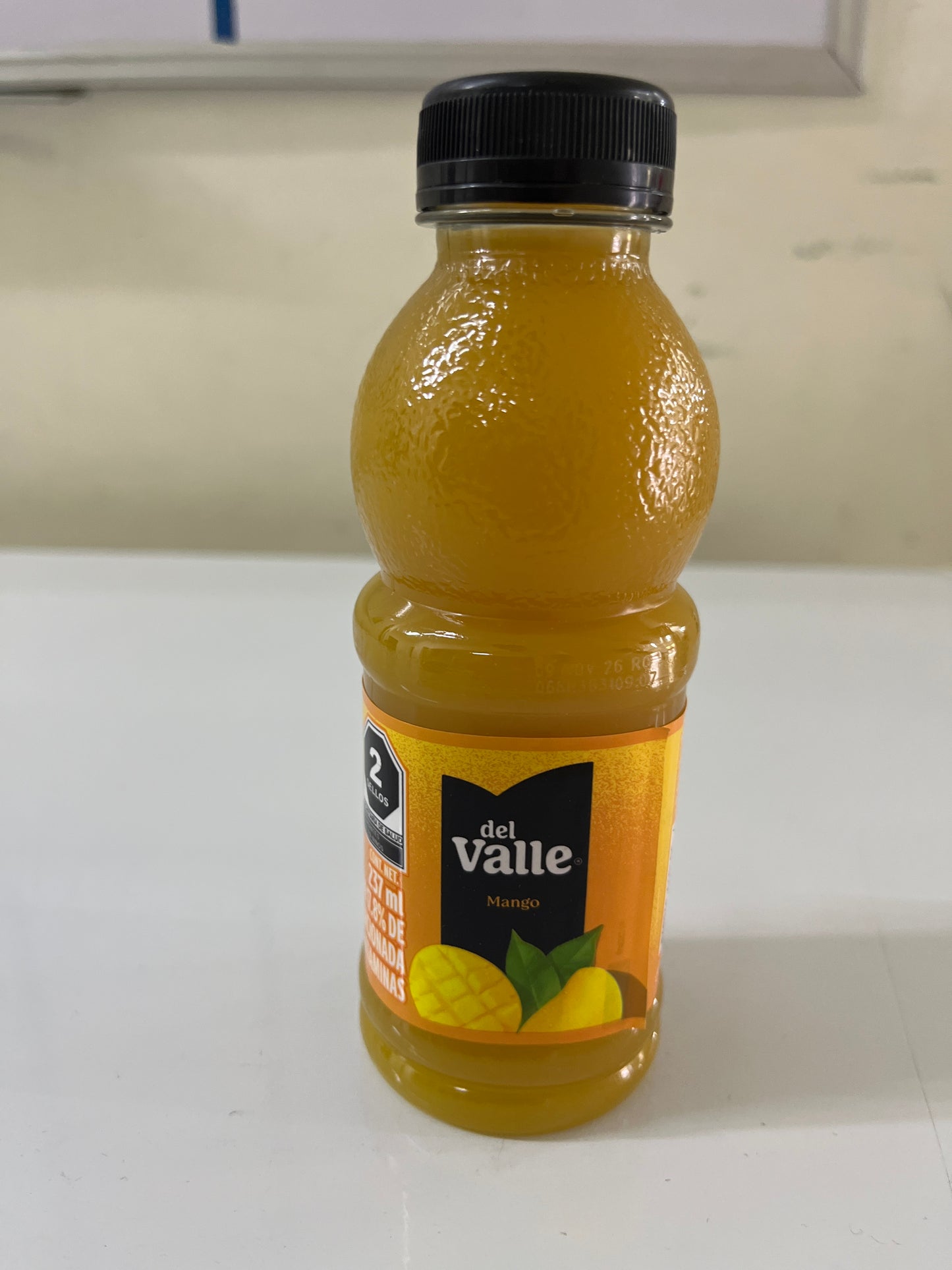 Jugo Del Valle 273ml Mango