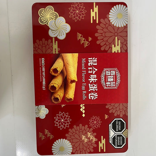 湿合味蛋卷