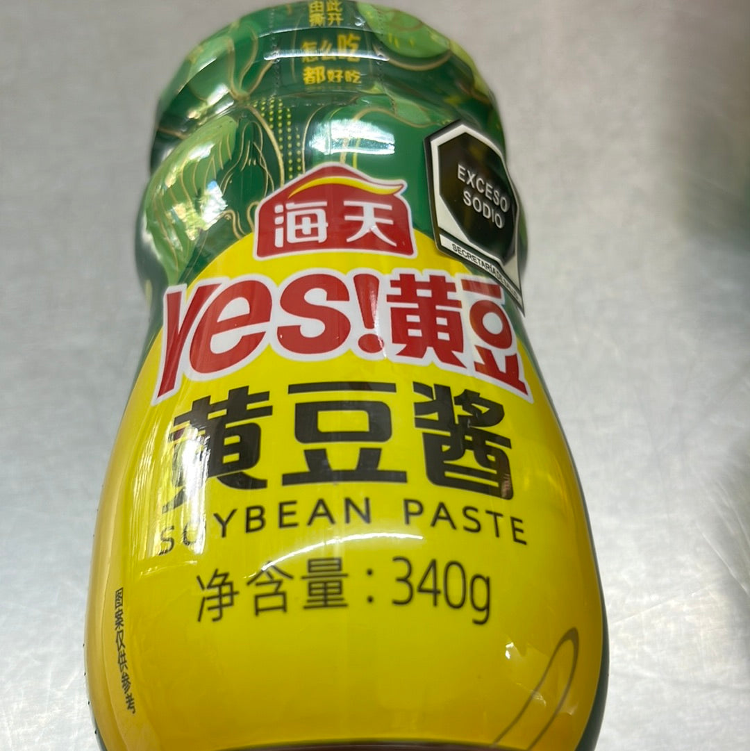 海天/黄豆酱/340g