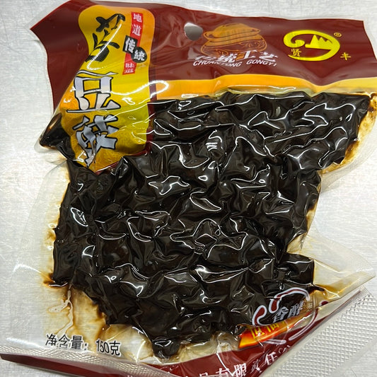 豆豉