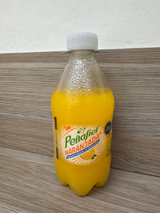 Peñafiel Naranjada
