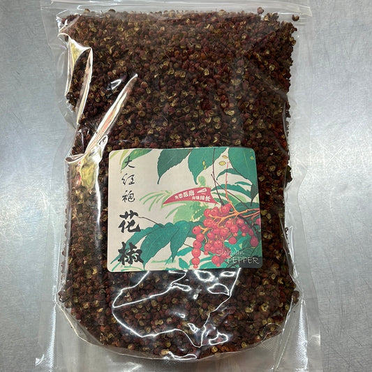 红花椒/450g / Pimienta Roja